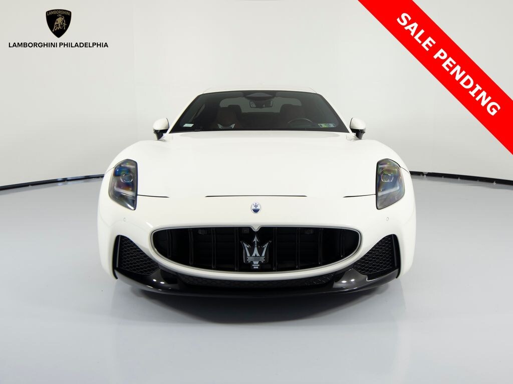 Used 2024 Maserati Granturismo Modena Coupe