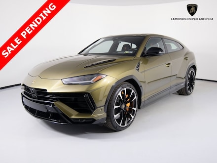2024 Lamborghini Urus S SUV 2024 Lamborghini Urus S SUV