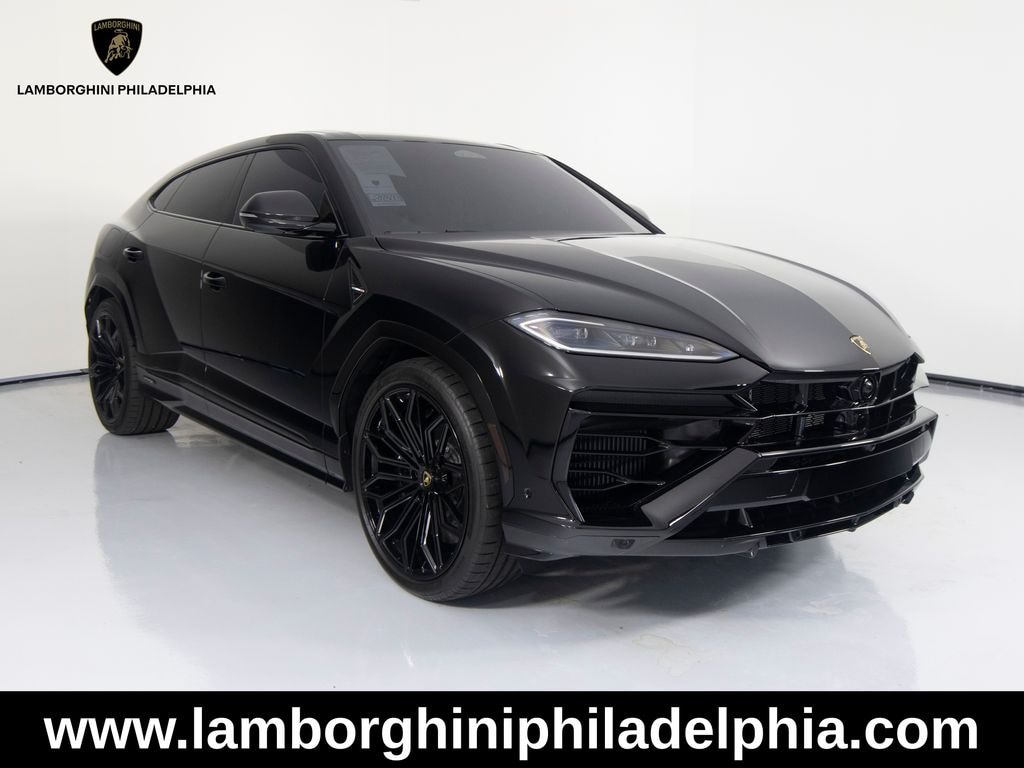 Used 2026 Lamborghini Urus SE SUV