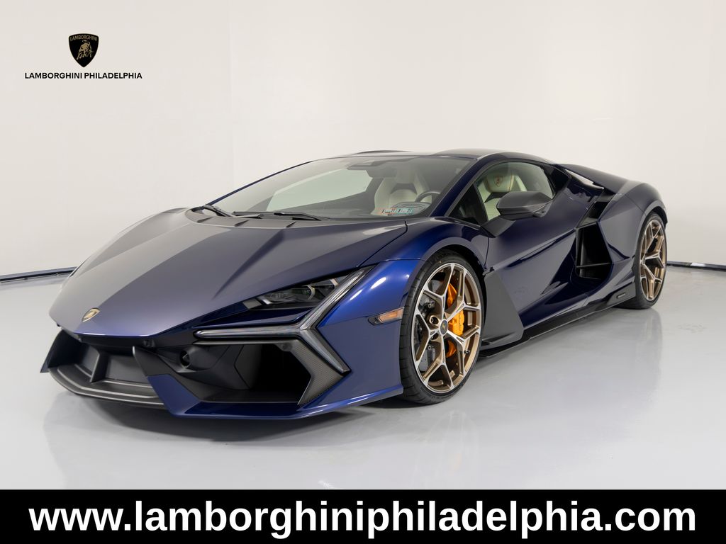 2026 Lamborghini Revuelto