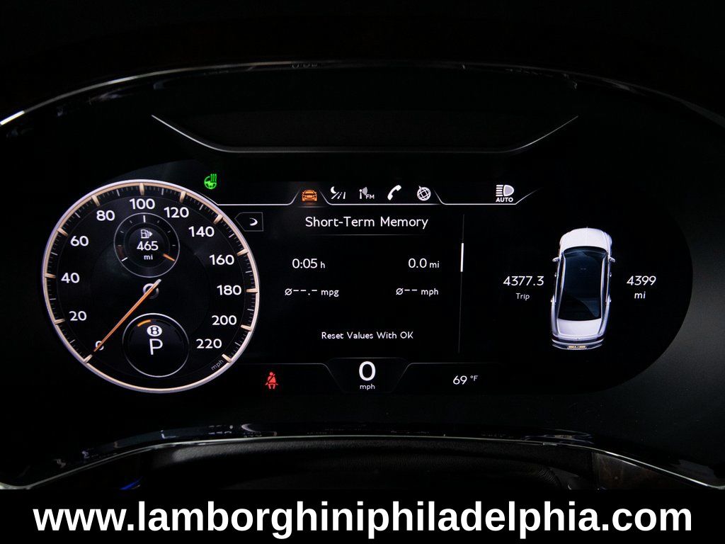 2024 Bentley Flying Spur Mulliner - Photo 20