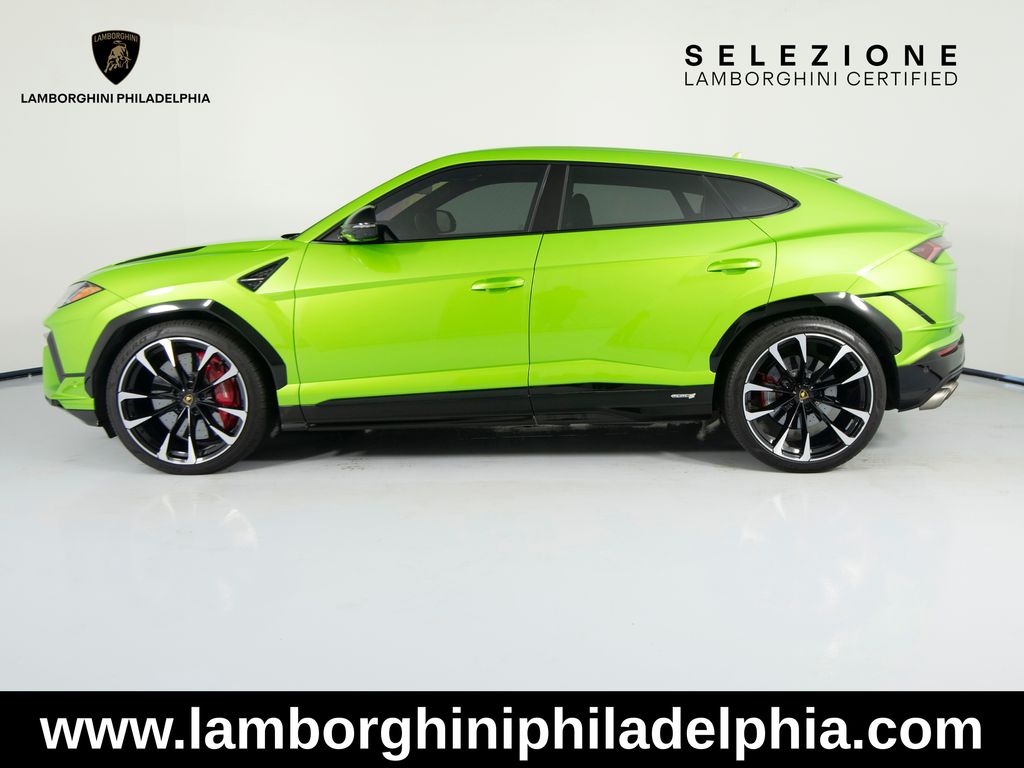 2023 Lamborghini Urus S - Photo 8