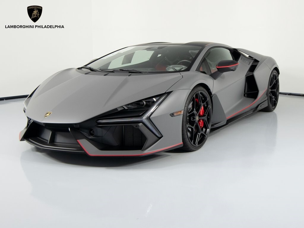 Certified 2024 Lamborghini Revuelto Base Coupe