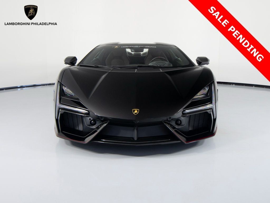Used 2025 Lamborghini Revuelto Base Coupe