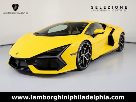 2024 Lamborghini Revuelto Base Coupe