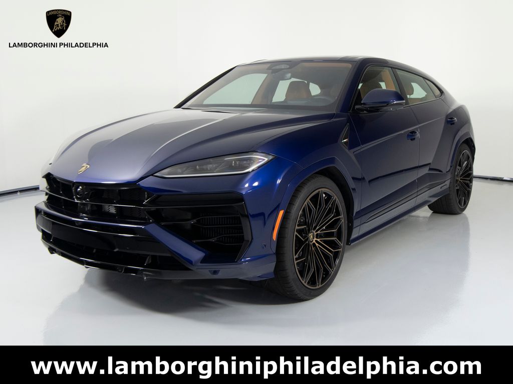 2026 Lamborghini Urus 4.0 V8 PHEV SE's photo