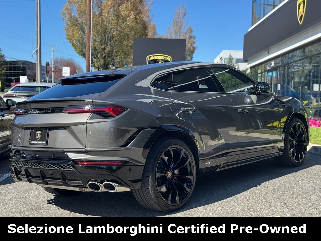Certified 2024 Lamborghini Urus S SUV