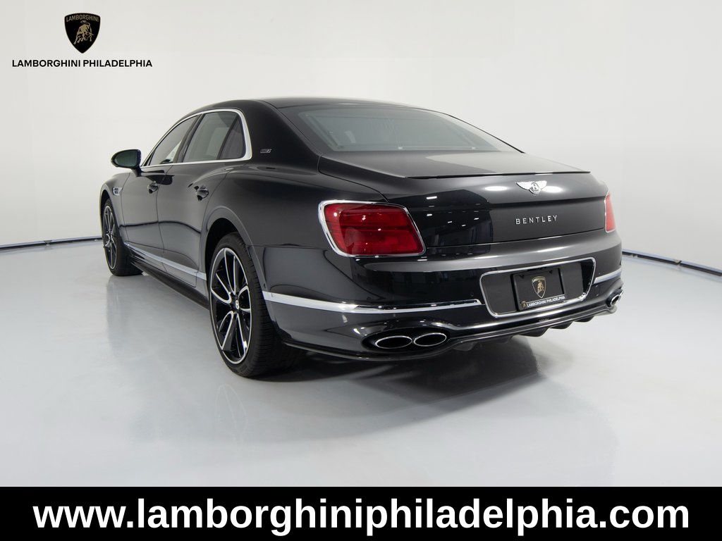 2024 Bentley Flying Spur Mulliner - Photo 7