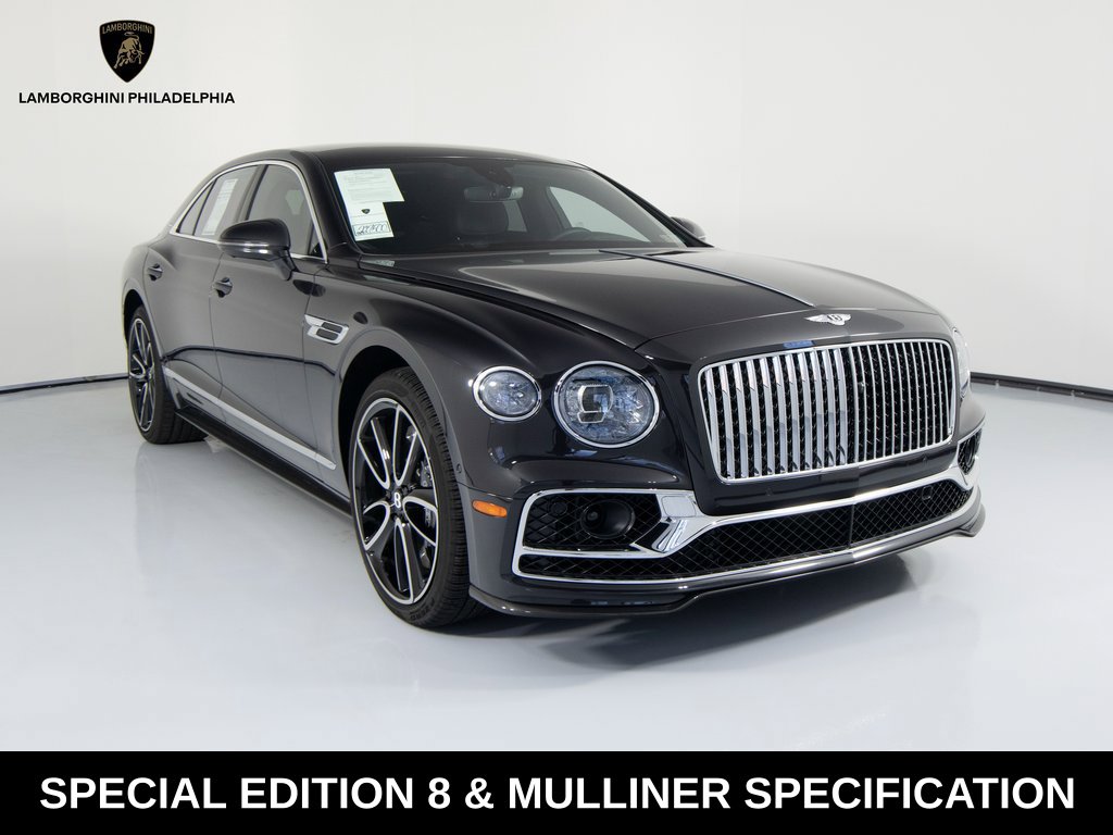 Used 2024 Bentley Flying Spur V8 Sedan