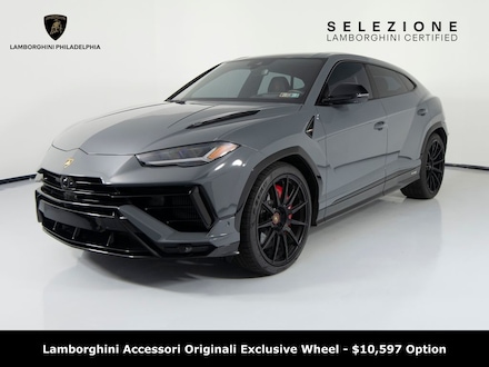 2024 Lamborghini Urus S SUV