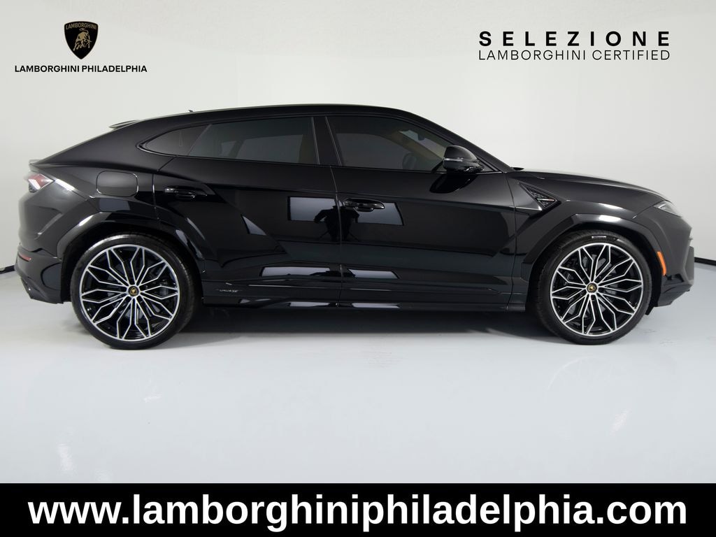 Certified 2025 Lamborghini Urus SE SUV