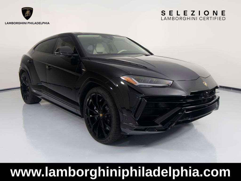Used 2023 Lamborghini Urus S SUV