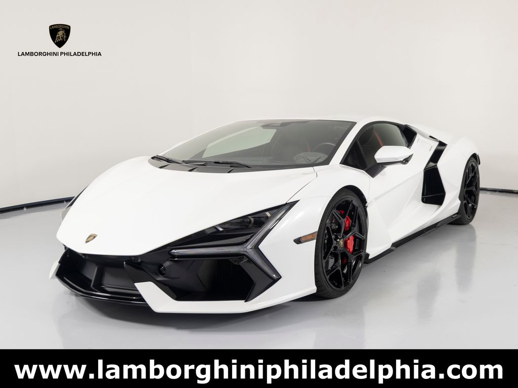 2026 Lamborghini Revuelto 6.5 DCT 4WD's photo