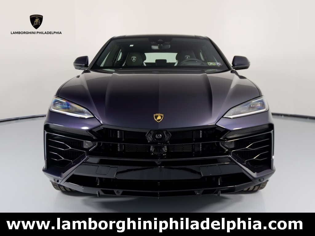 New 2025 Lamborghini Urus SE SUV
