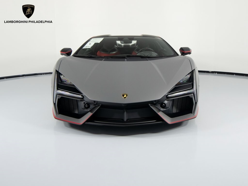 Certified 2024 Lamborghini Revuelto Base Coupe