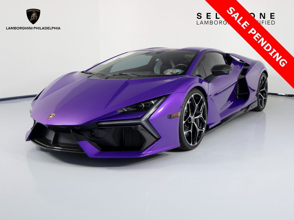 2024 Lamborghini Revuelto 6.5 DCT 4WD's photo