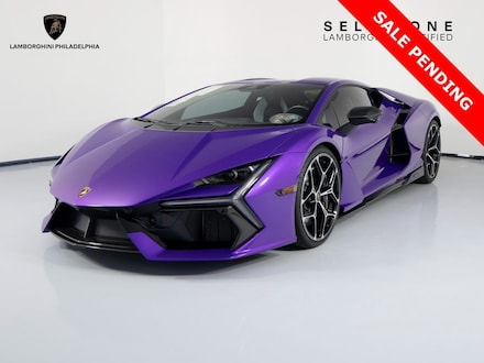 2024 Lamborghini Revuelto Base Coupe