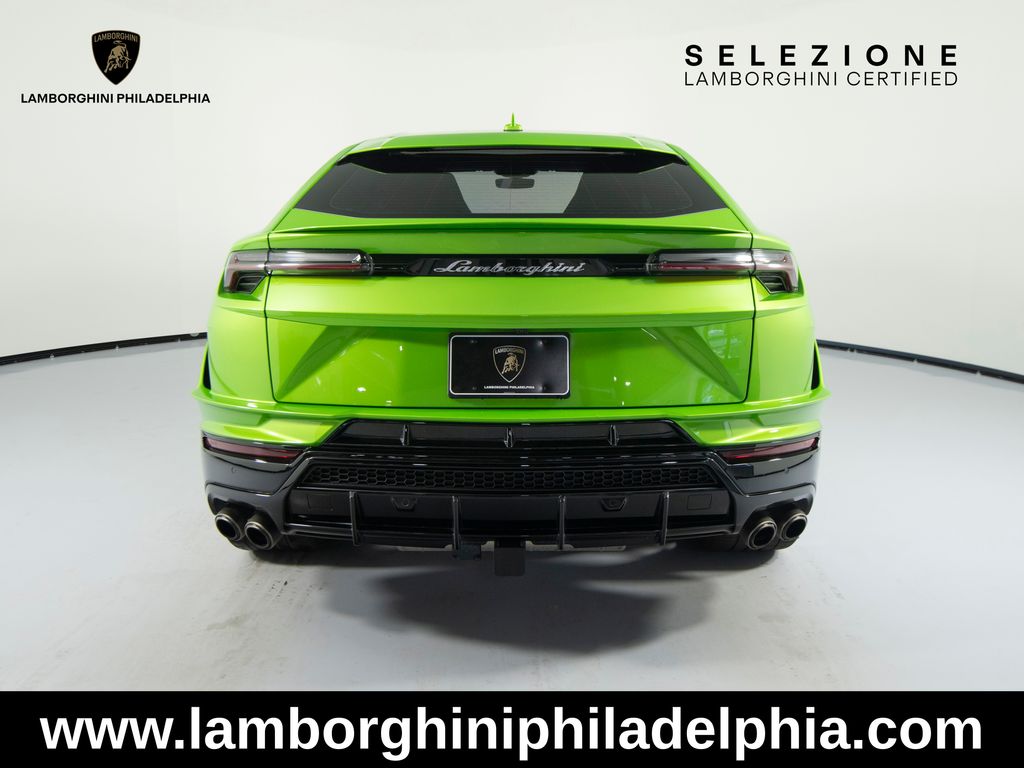 2023 Lamborghini Urus S - Photo 6