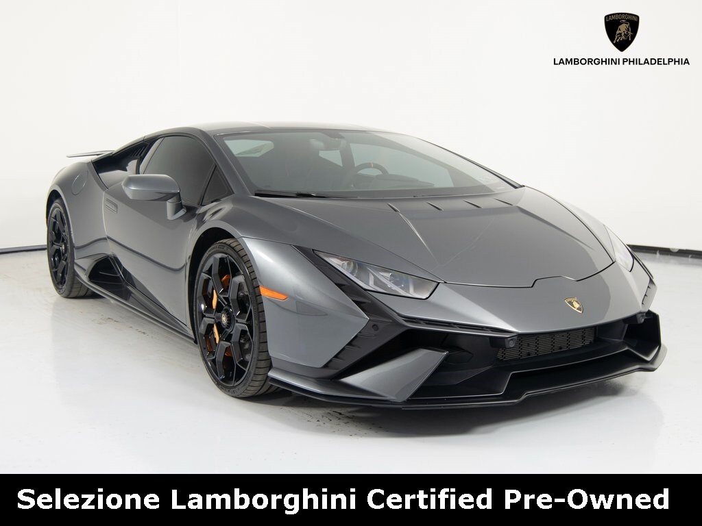 2023 Lamborghini Huracan Tecnica Base photo 3