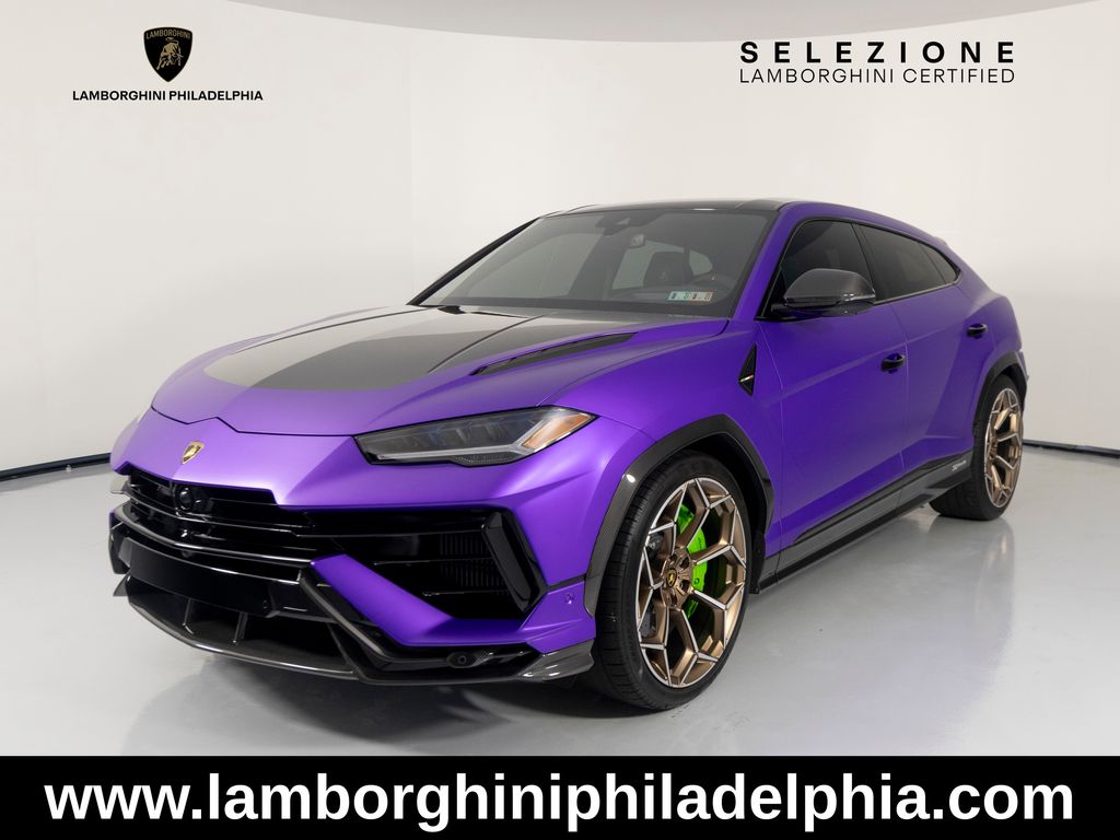 2024 Lamborghini Urus