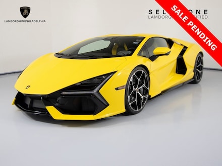 2024 Lamborghini Revuelto Base Coupe