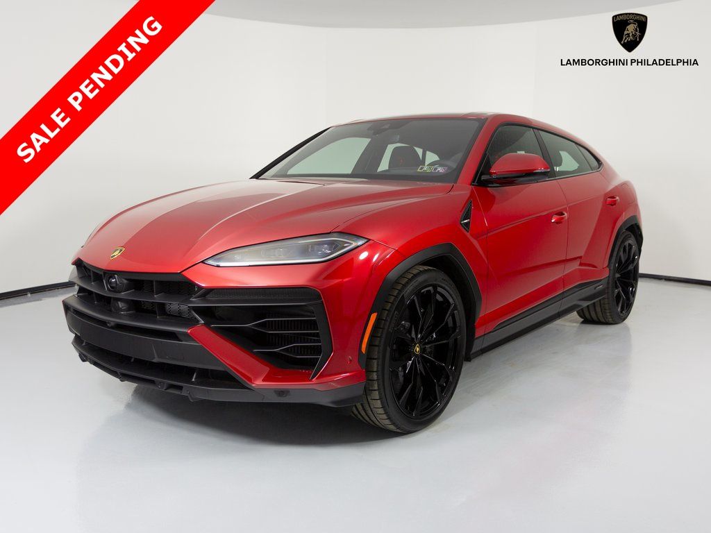 2025 Lamborghini Urus SE