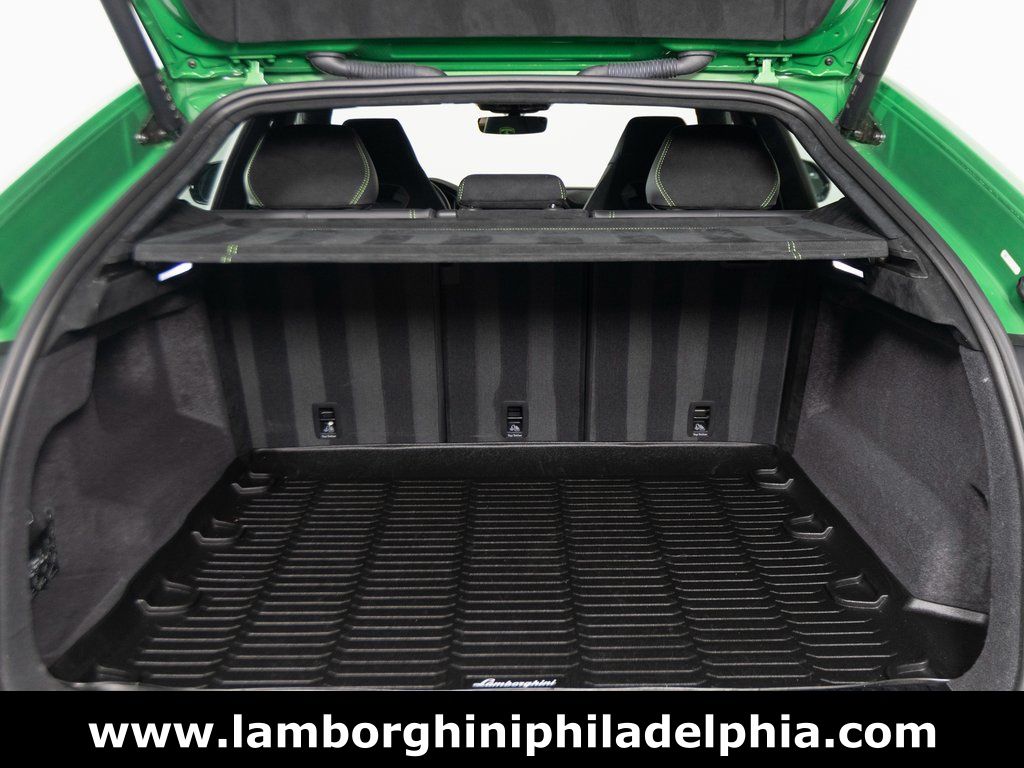 2024 Lamborghini Urus Performante - Photo 49