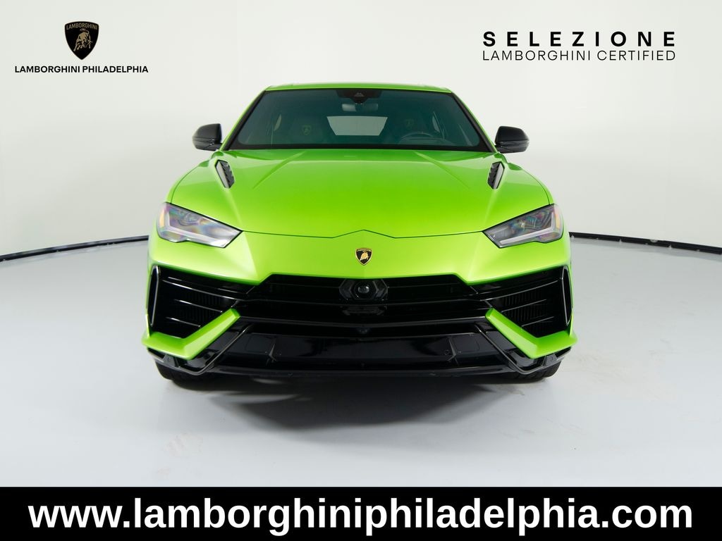 Certified 2023 Lamborghini Urus S SUV