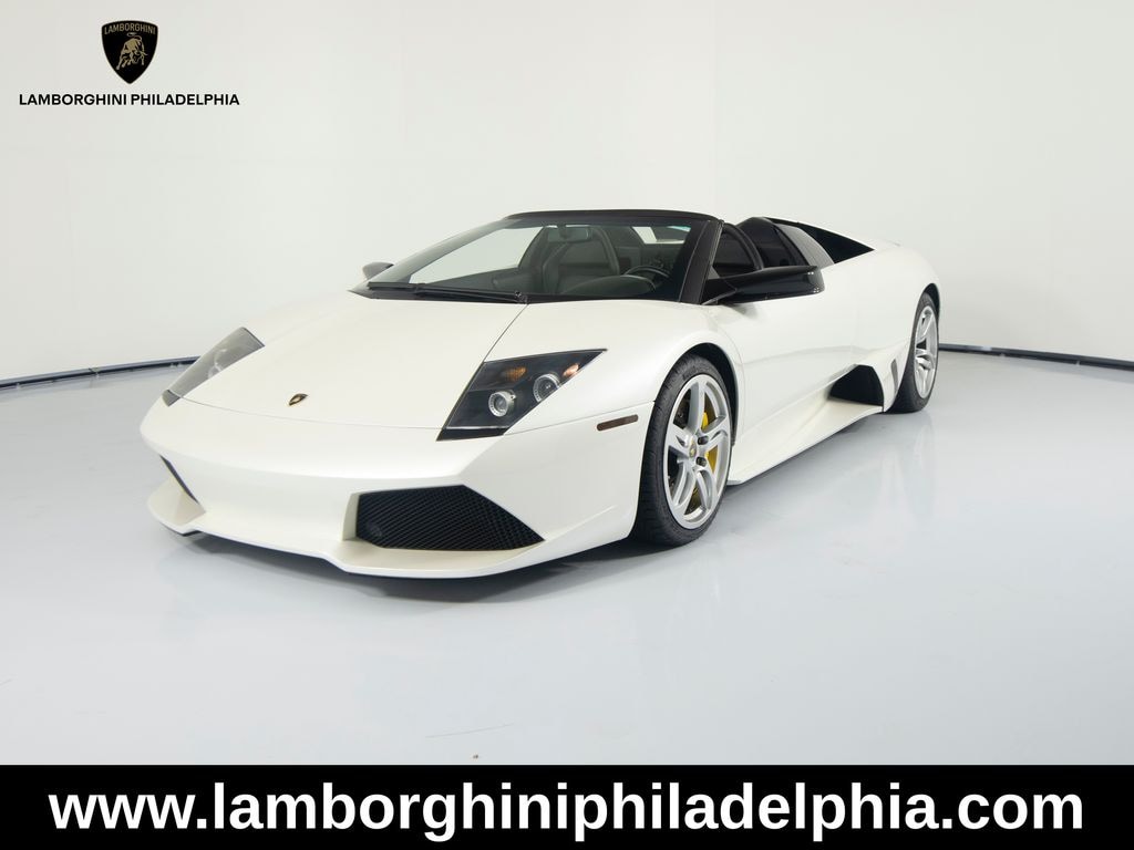 Used 2007 Lamborghini Murcielago LP640 Convertible