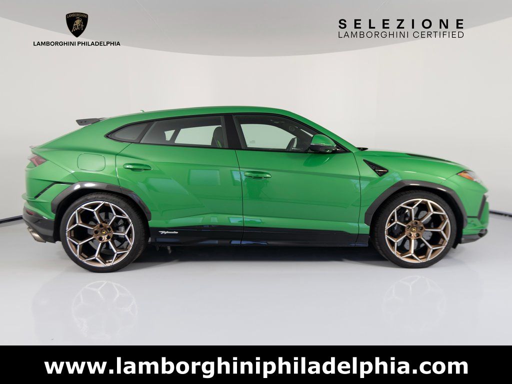 2024 Lamborghini Urus Performante - Photo 6