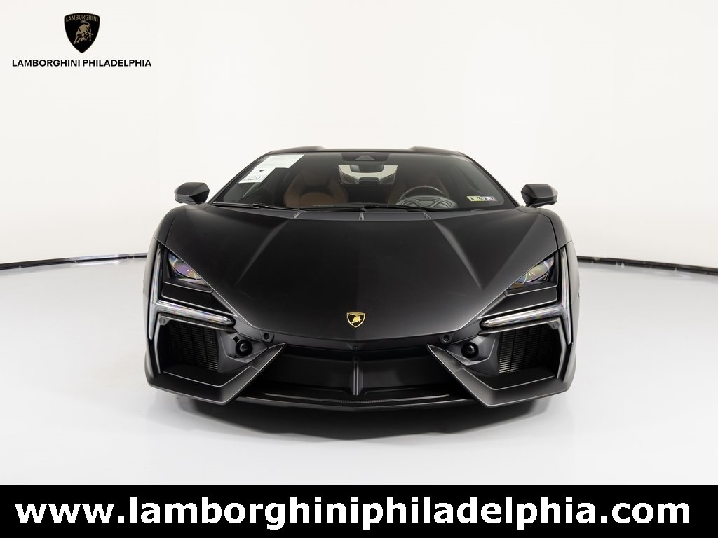 Used 2024 Lamborghini Revuelto Base with VIN ZHWUC1ZM8RLA00256 for sale in Devon, PA