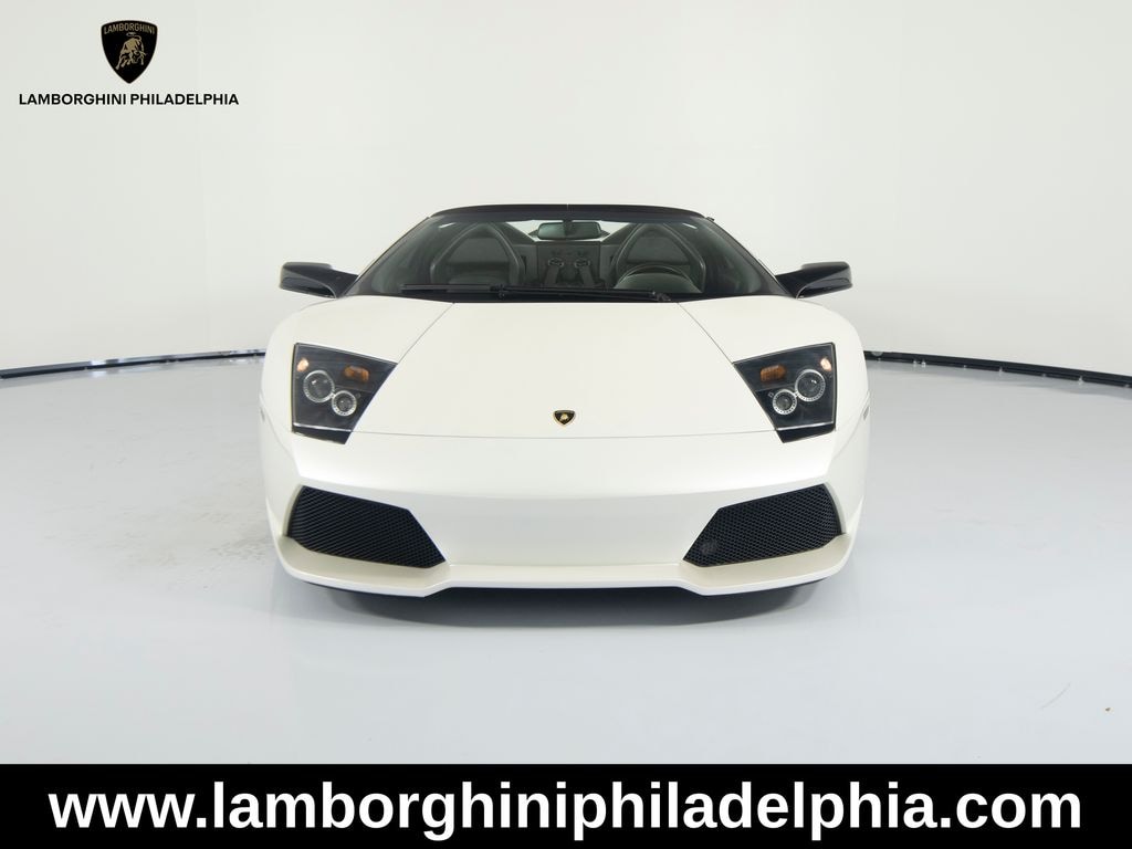 Used 2007 Lamborghini Murcielago LP640 Convertible