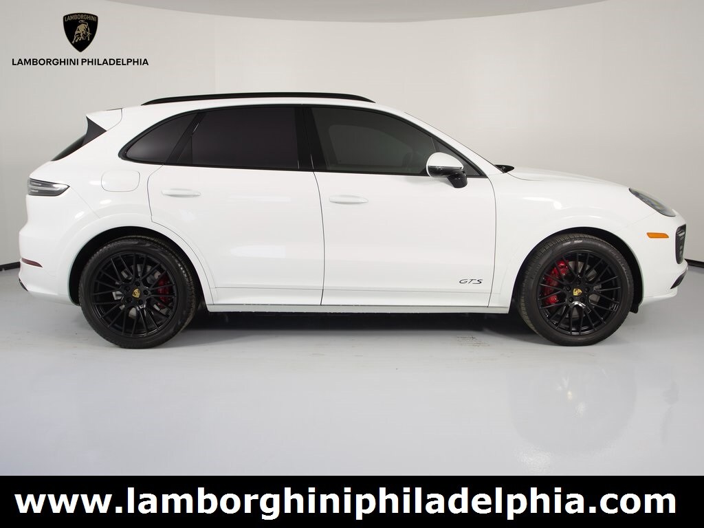 Used 2023 Porsche Cayenne GTS SUV