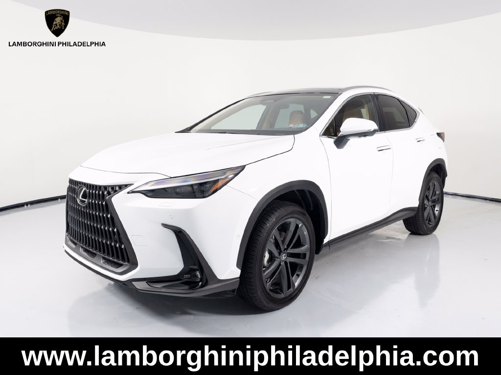 2026 Lexus NX PHEV