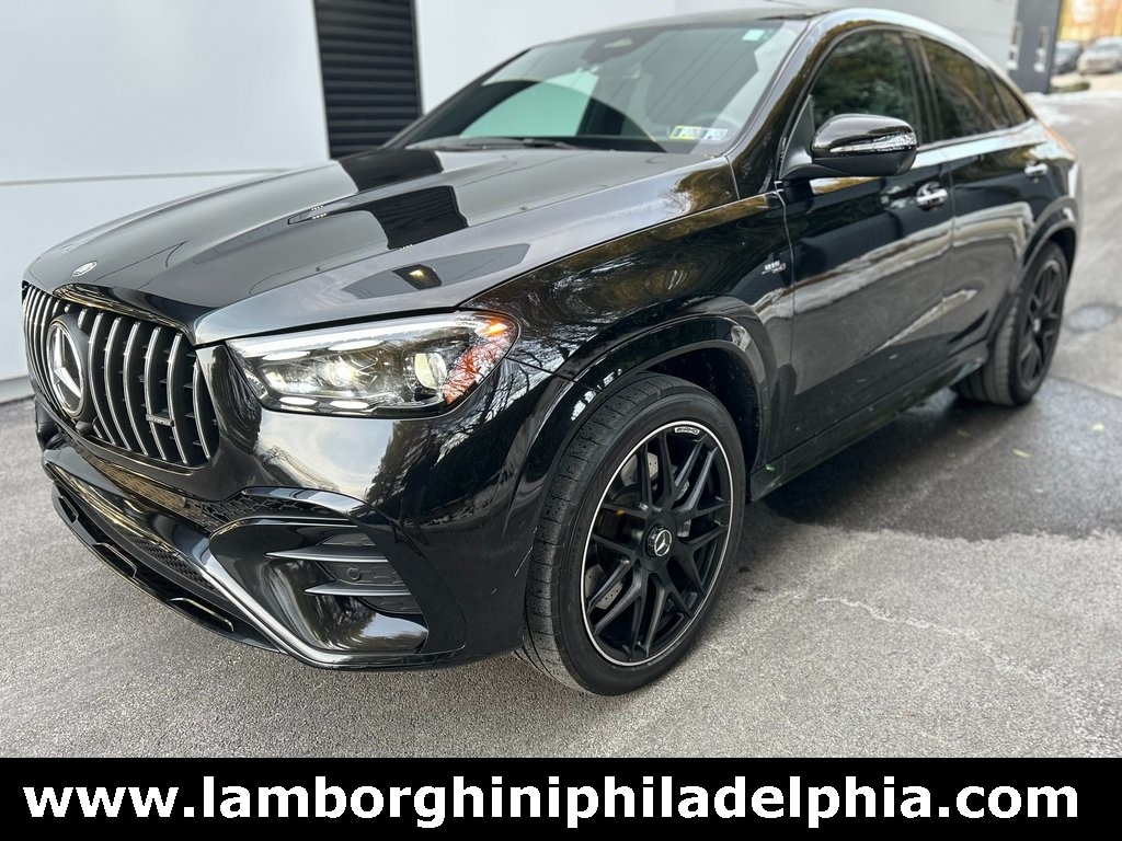 2024 Mercedes-Benz GLE Coupe GLE 53 AMG