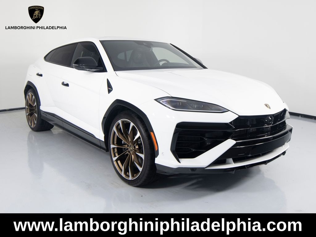 New 2026 Lamborghini Urus SE SUV