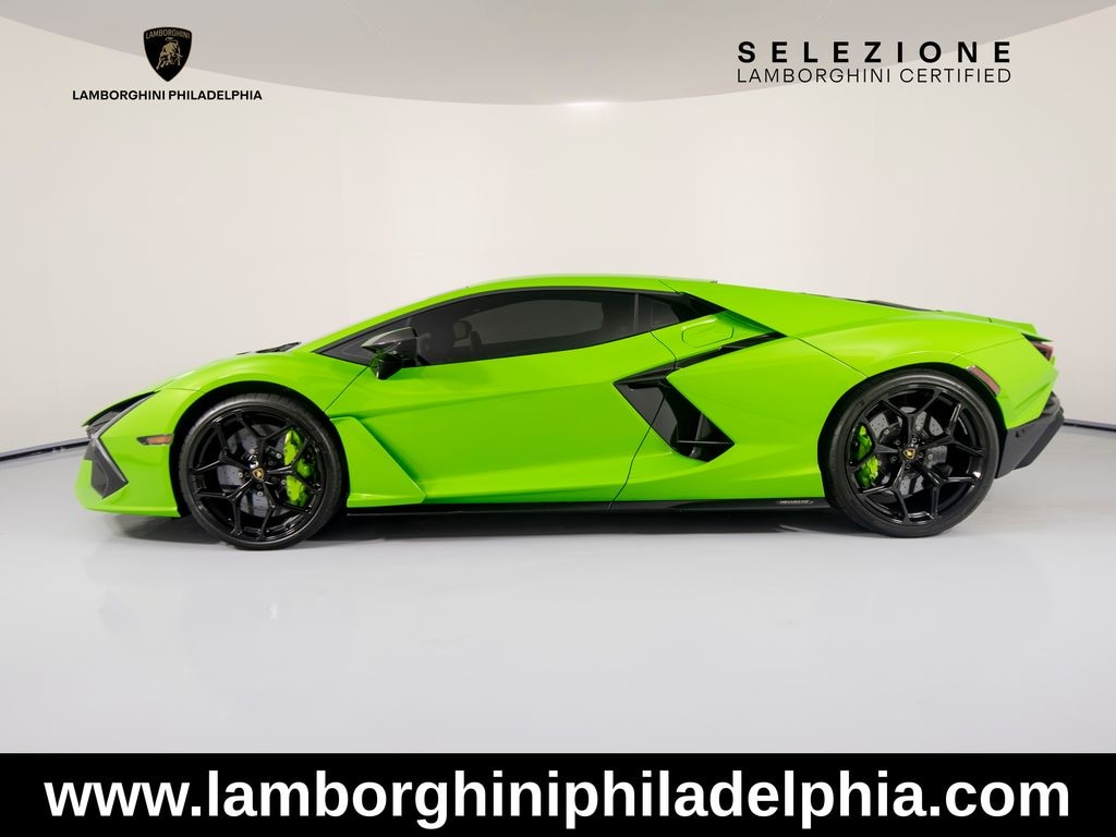 Used 2024 Lamborghini Revuelto Base Coupe