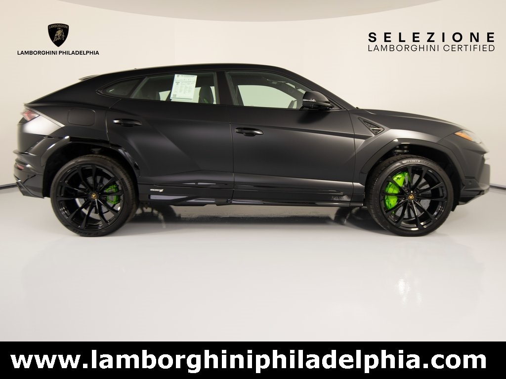 Certified 2024 Lamborghini Urus S SUV