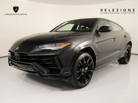 2024 Lamborghini Urus S SUV