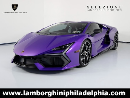 2024 Lamborghini Revuelto Base Coupe