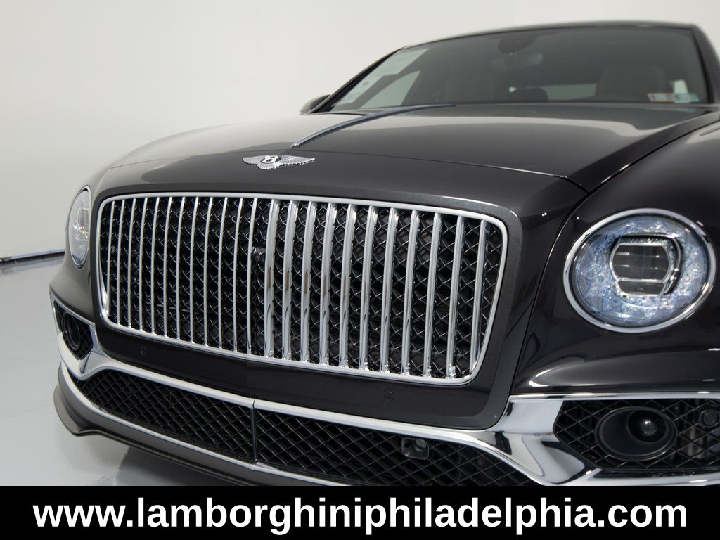 2024 Bentley Flying Spur Mulliner - Photo 41