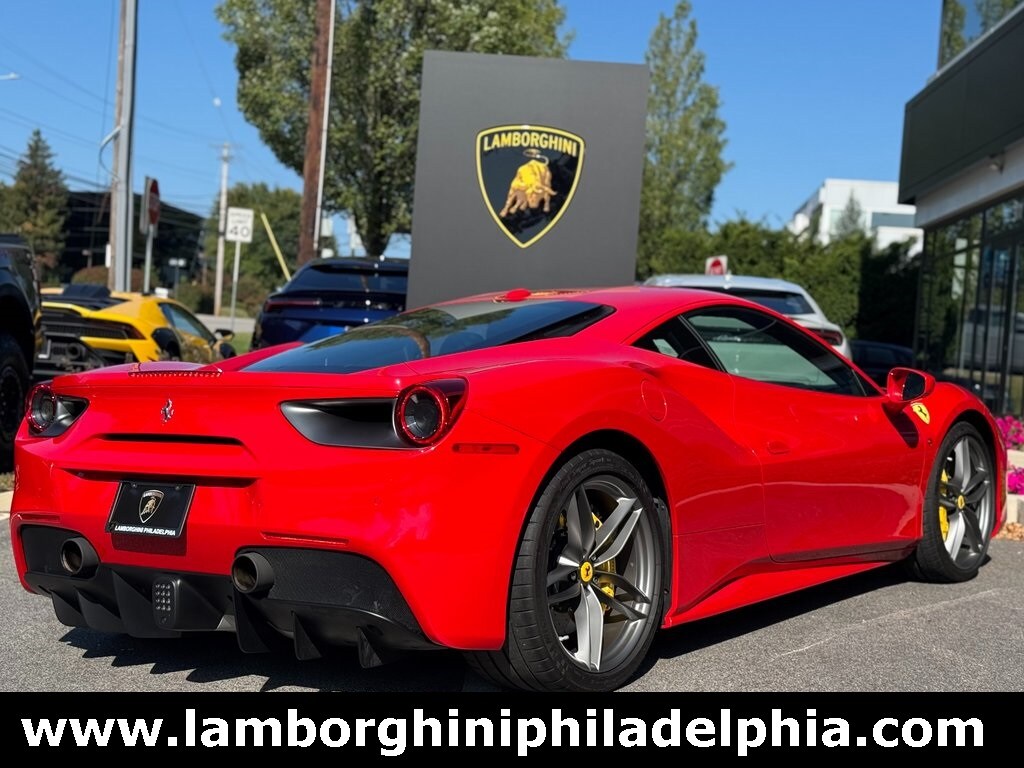 2018 Ferrari 488 GTB photo 4