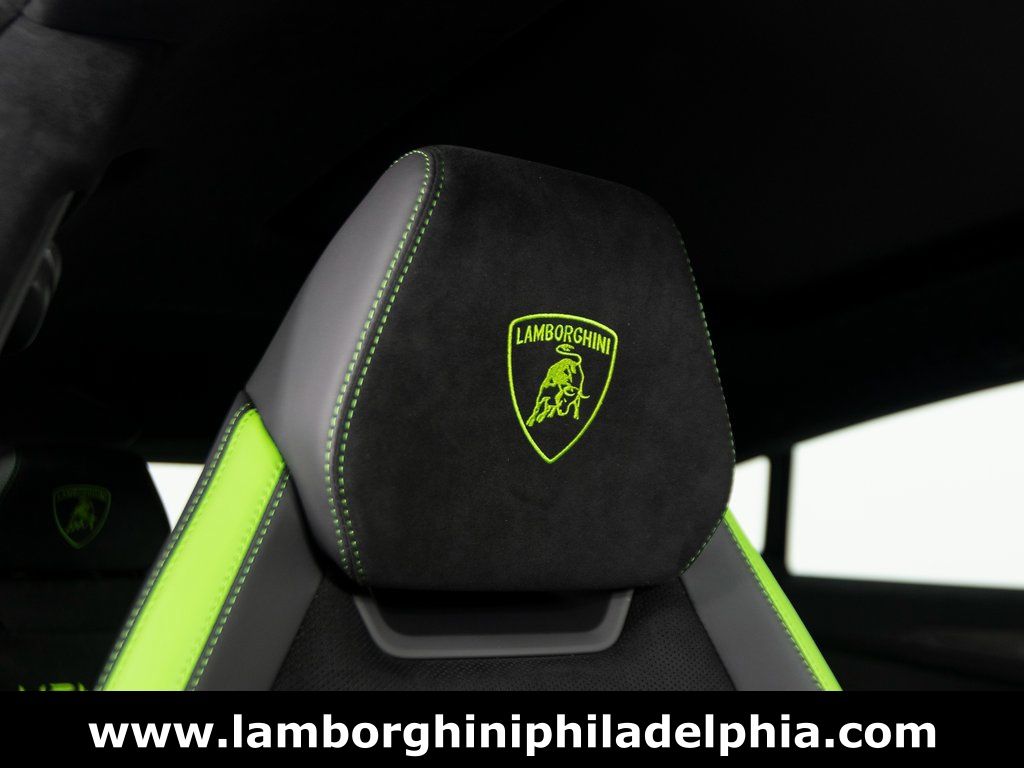 2024 Lamborghini Urus Performante - Photo 36