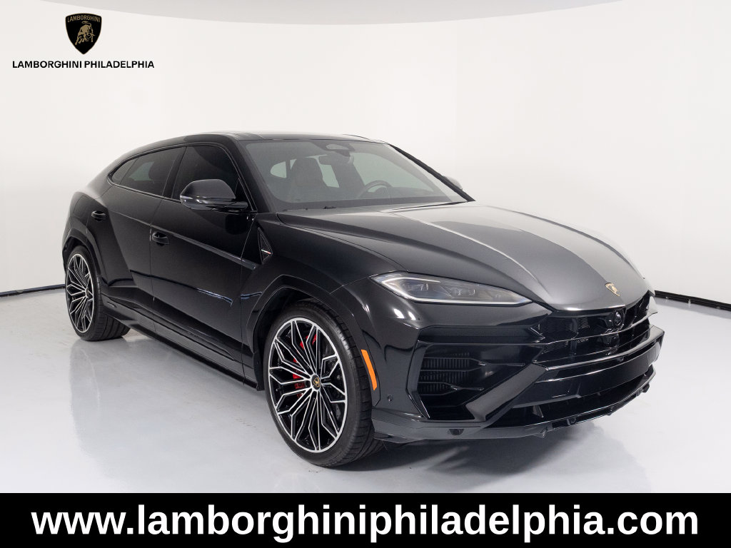 Used 2026 Lamborghini Urus SE SUV