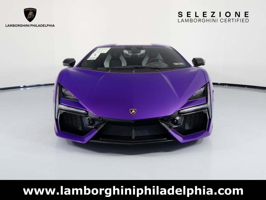 Certified 2024 Lamborghini Revuelto Base Coupe