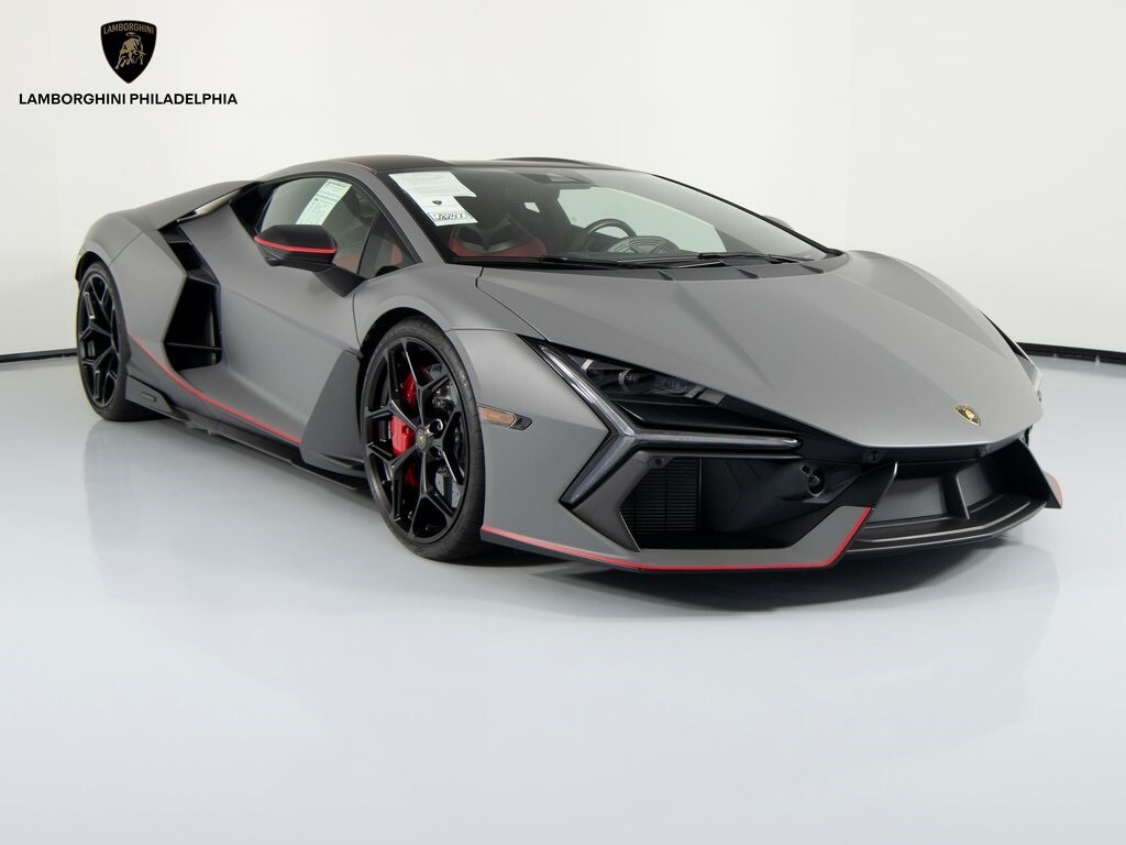 Certified 2024 Lamborghini Revuelto Base Coupe