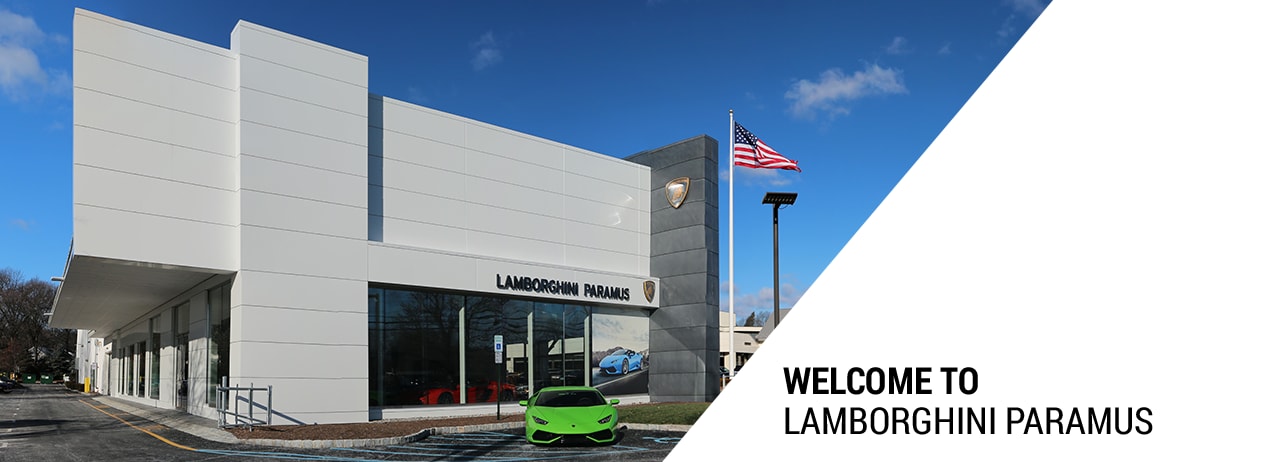 About Lamborghini Paramus | New & Used Dealership | Near ...