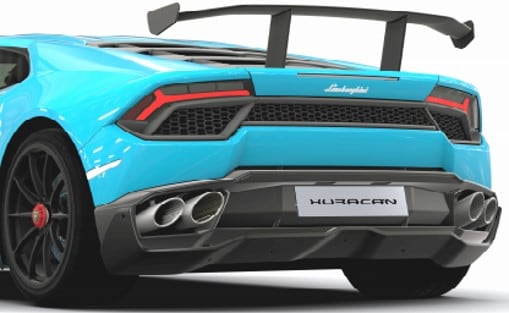 Aerodynamic Kits to Upgrade your Lamborghini | Lamborghini Paramus serving  Manhattan area and beyond