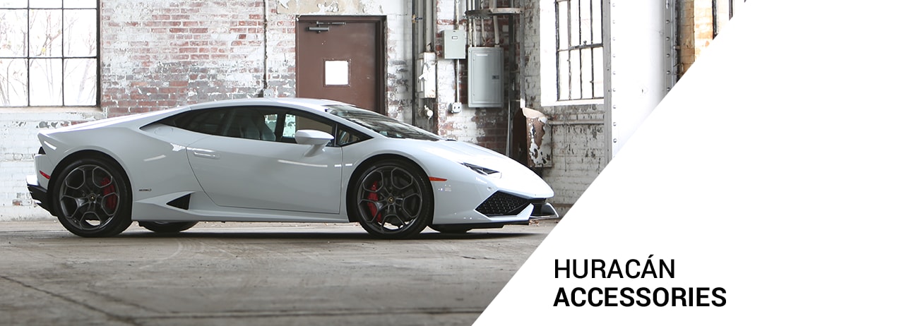 huracan car cover