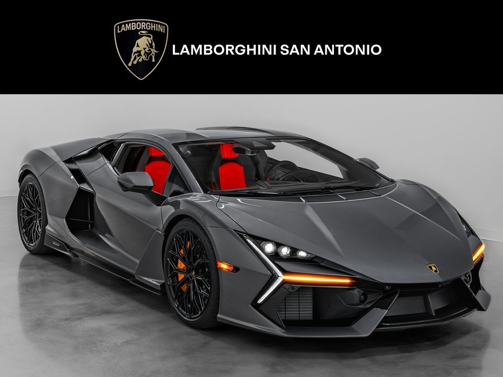 2025 Lamborghini Revuelto Coupe 
